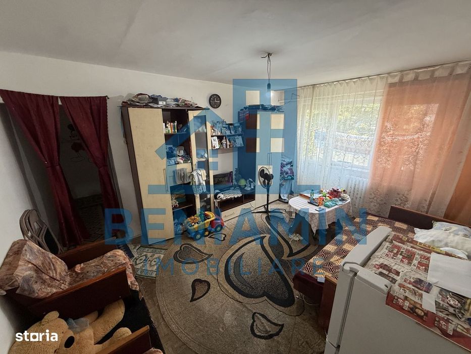 Apartament 3 camere - 51mp - Teava de gaze - Craiovita - Brancoveanu