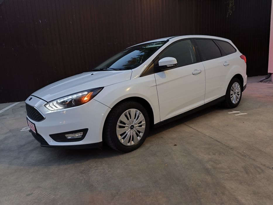 FOCUS 3 Facelift -Fulled