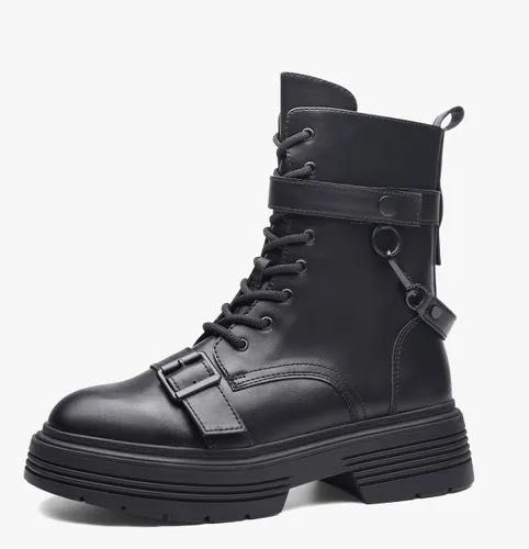 Новые стильные теплые сапоги ботинки Keddo