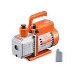 Pompă Vacuum 141.5 L/min, ulei inclus