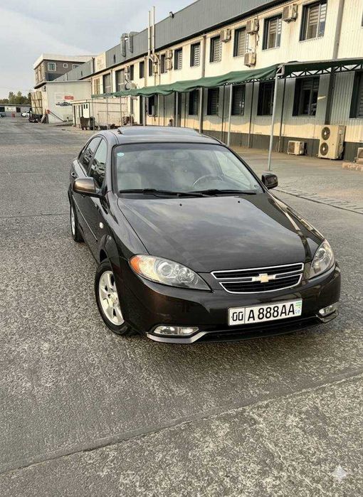 Chevrolet Lacceti 3 позиция Автомат 2018 год состояние отличное!