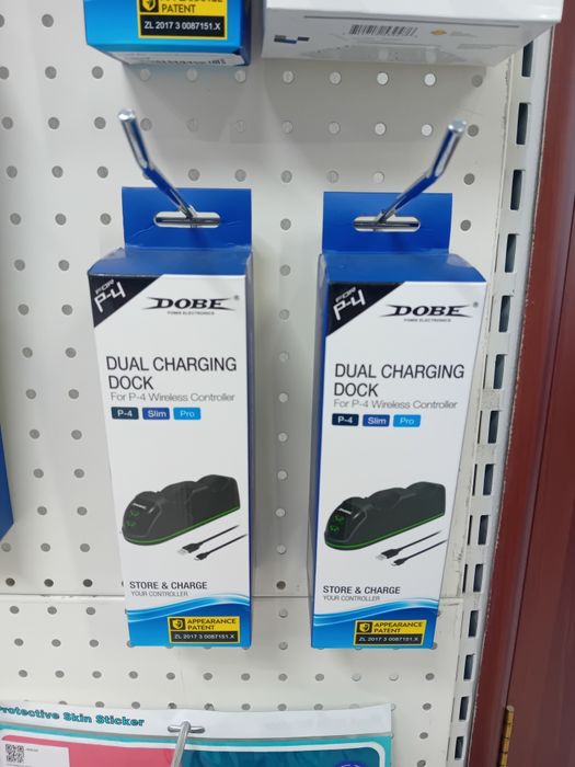 Док станция для Dualshock 4