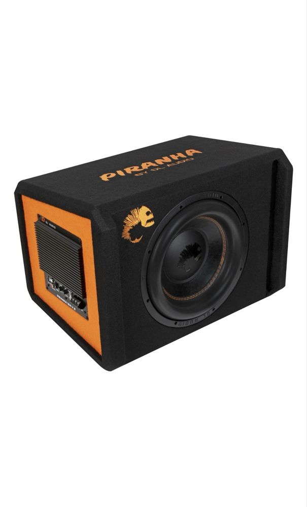 Сабвуфер dl audio piranha v2