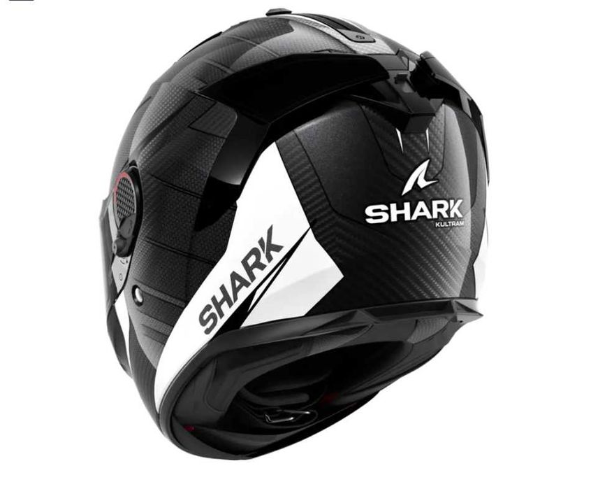 Cască Moto Integrală Shark Spartan Gt Pro Carbon