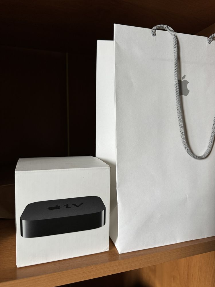 Apple TV оригинално устройство