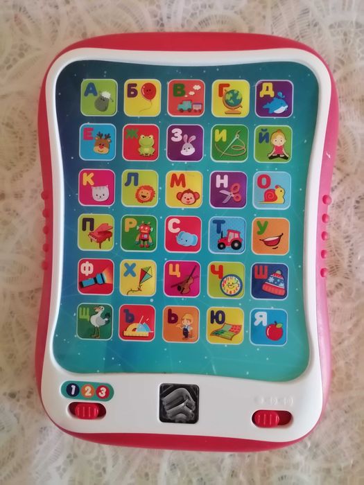 Бебешки образователни таблети