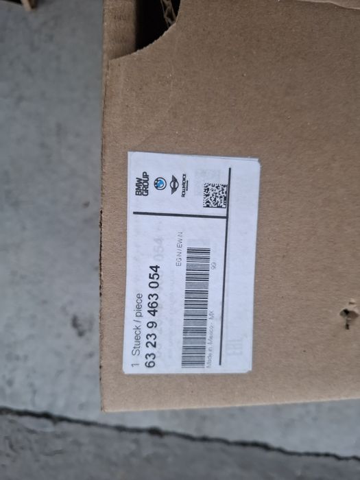 BMW G01 FACE стопове