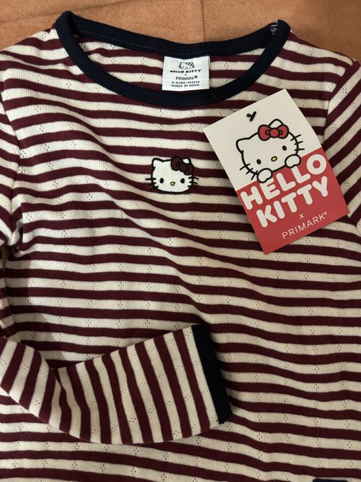 Детска блуза- Hello Kitty