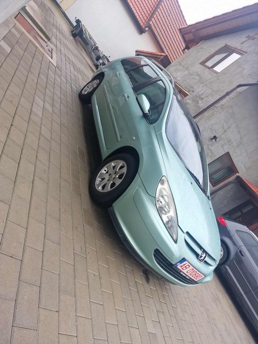 vând, Peujot 307 HDI