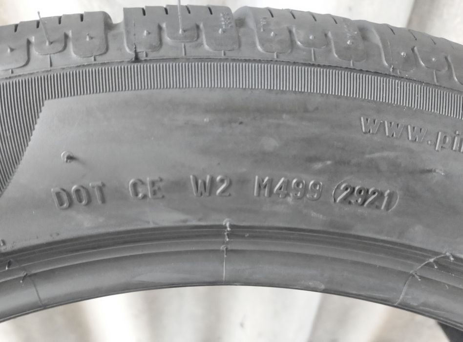 245/45 R19- BMW 5-F07 6-G32 7-G11,G12 X3-F25 X4-F26 iX1-U11, iX2-U10