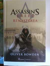 Carte Assassin's Creed - RENASTEREA, noua, sigilata