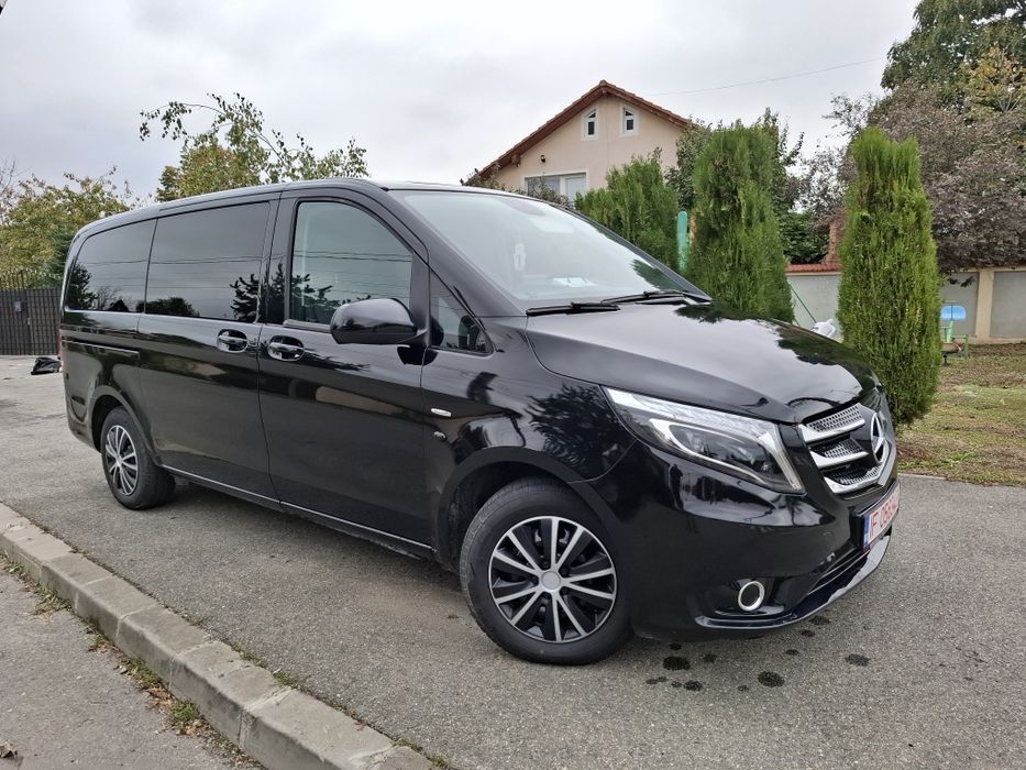Mercedes Vito V class