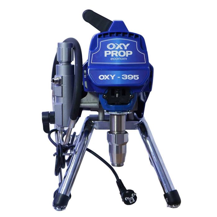 Окрасочный аппарат электрический OXYPROP395 Econom
