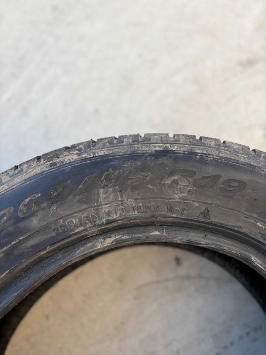 Pirelli 265/55R19- Stare foarte buna, livrare rapida, garantie!