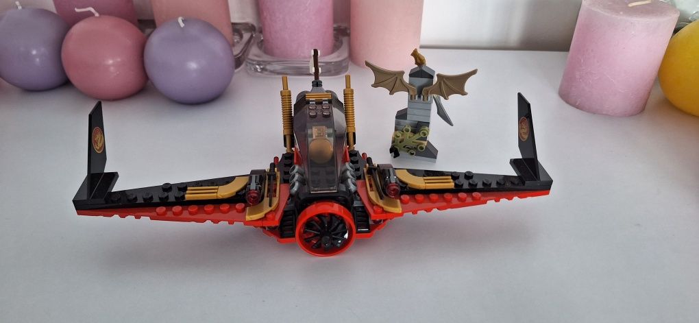 Lego ninjago 70650