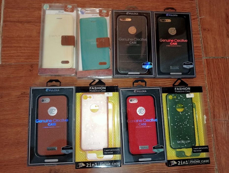 Чехлол на айфон 6s,7, 7плюс, 8, 8+, se, se2, se3 новый