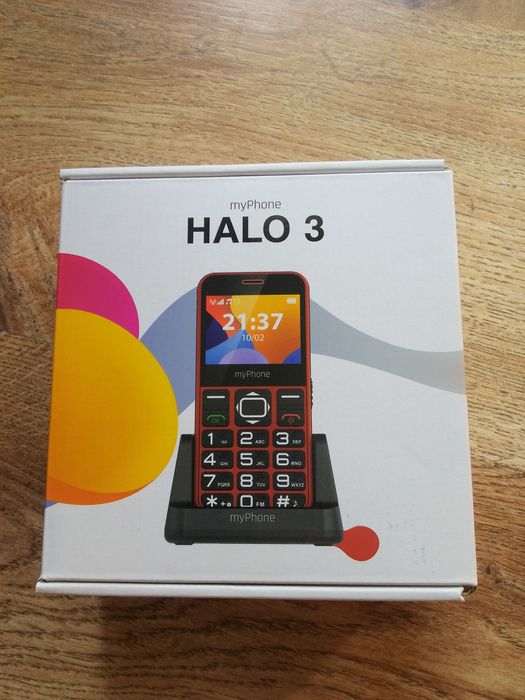 MyPhone Чисто нов