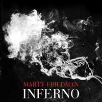 Marty Friedman - Inferno 2014