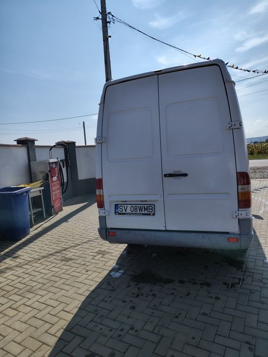 Mercedes Sprinter 211