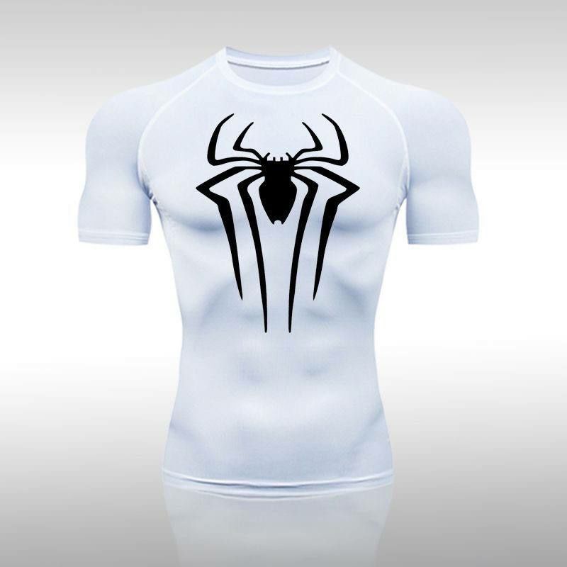 Spider t-shirt zalda kiyiladigan kiyim