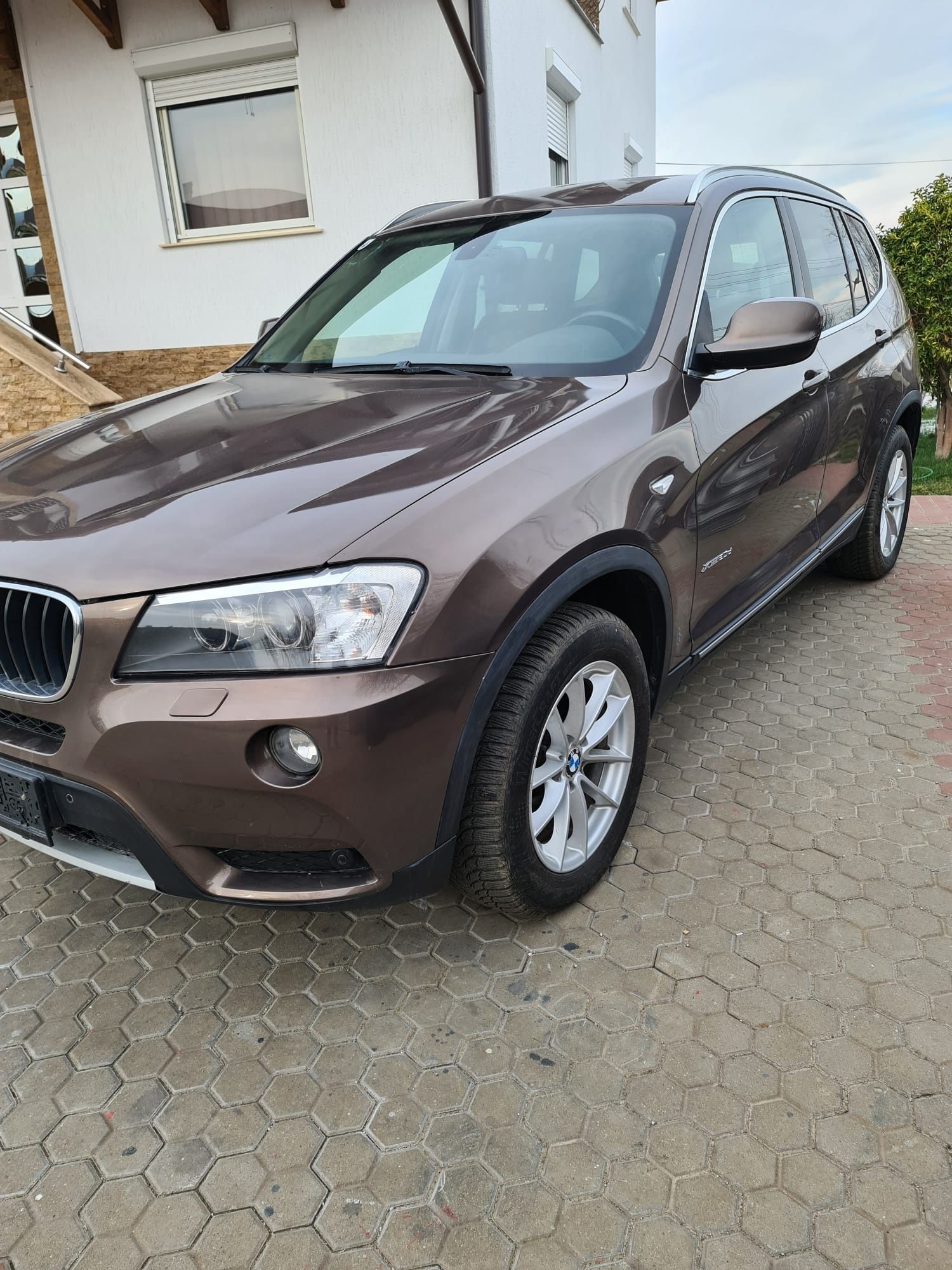 BMW X3 4x4 2.0 full extrase perfecta stare ieftin URGENT