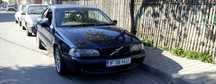 Volvo C70 Cabrio 2.0 Turbo Benzină • Volan Dreapta • Full Option • RO