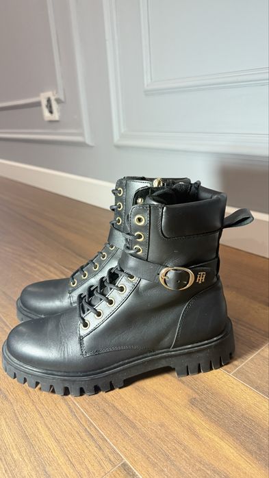 Tommy Hilfiger ботинки 36 р