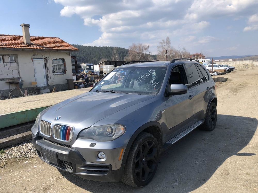 БМВ Х5, Е70, 4.8и, 355кс НА ЧАСТИ (BMW X5, E70, 4.8i, 355hp na chasti)