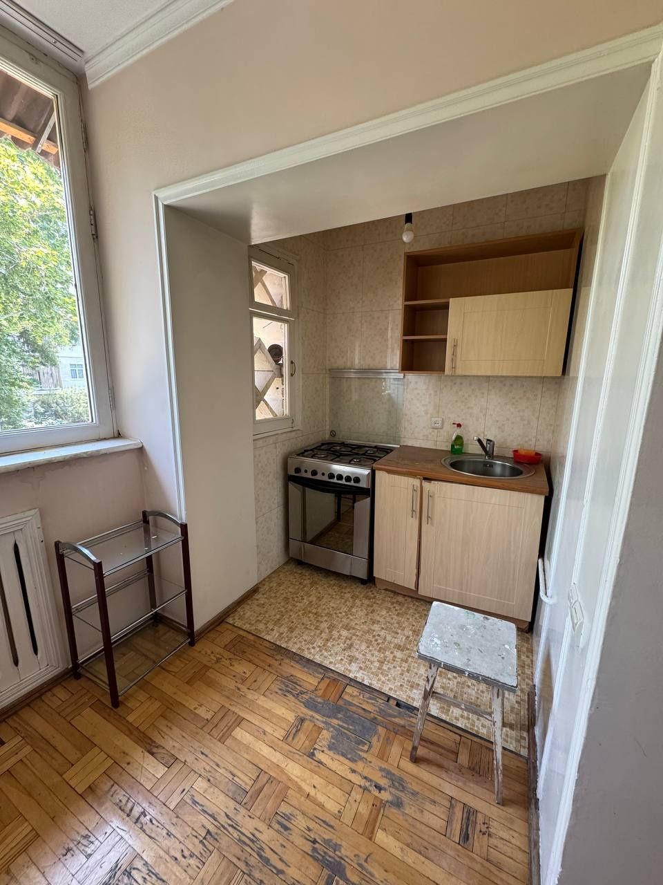 Продажа 4/3/4 М.Космонавтов 90м² 77-серия ор-р: МВД, Корзинка