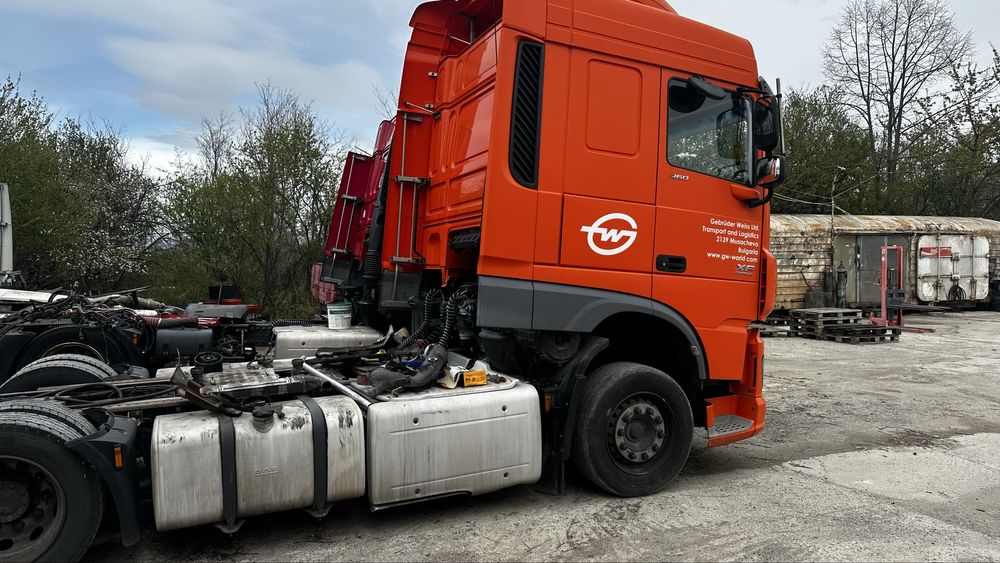 Даф ХФ 106 460/Daf XF 106 460 НА ЧАСТИ