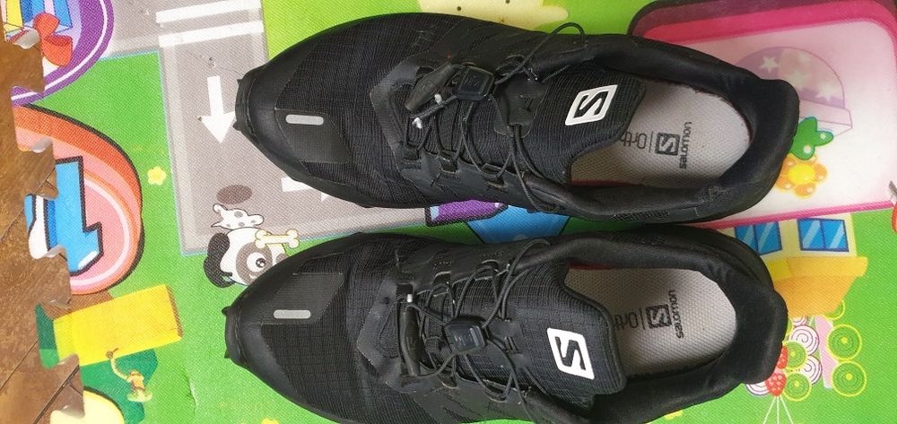 Salomon Supercross 3