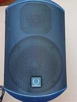 Boxa TURBOSOUND aprox 100w cu modul bluetooth incorporat