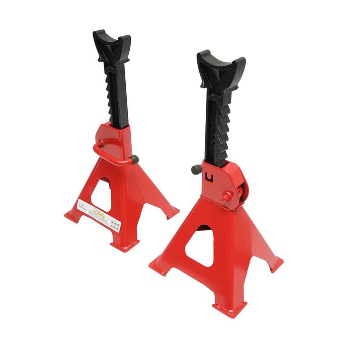 Set 2 suporti sustinere tip capra 3 Tone auto, reglaj dinti (BK82115)
