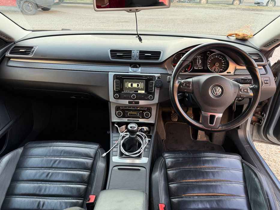 Volan passat euro 5 passat b7 b6 cc tiguan