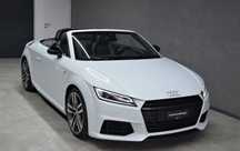 Audi TT TFSI Cutie automata