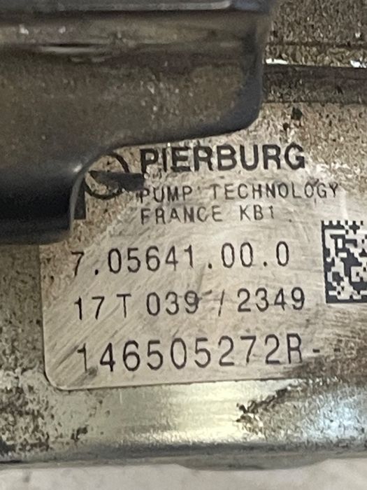 Pompa de vacuum DACIA SANDERO II 2012 - > 1.5 dCi K9K 612, K9K 626 705