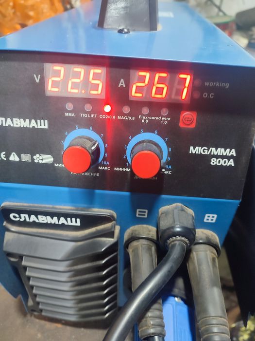 Сварочный полуавтомат,,сто тридцать тысяч.