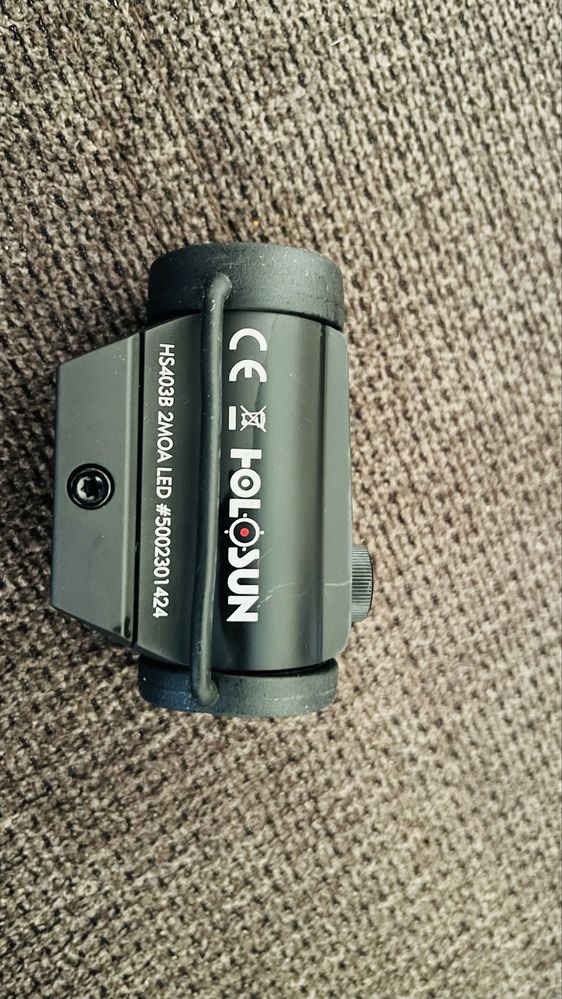 Бързомер Holosun 403B