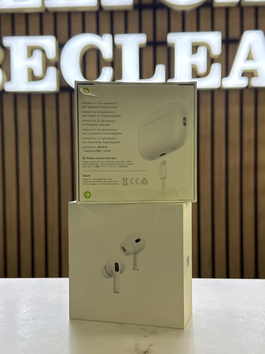 Airpods Pro 2 / USB-C / Sigilat