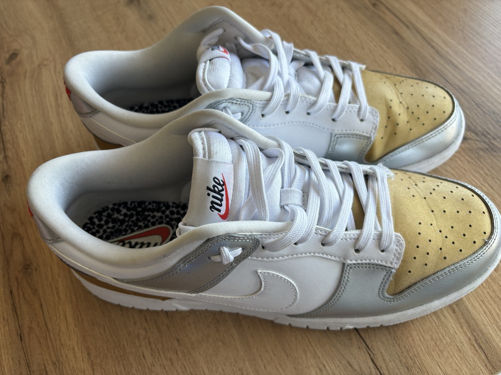 Nike dunk low, N 44