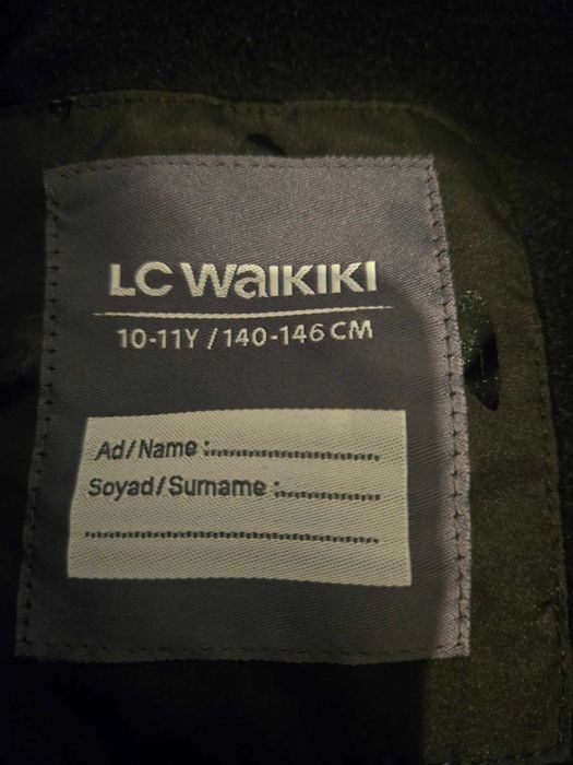 Детско яке ново Lc Wikiki