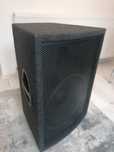 Boxa audio profesionala,Noua,difuzor de 15(500w RMS/1400 vârf)FACTURA+