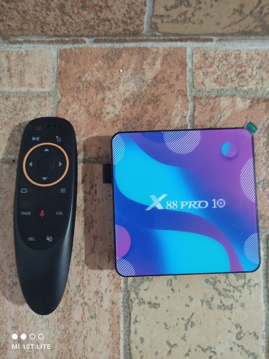 Android TV Box X88 PRO