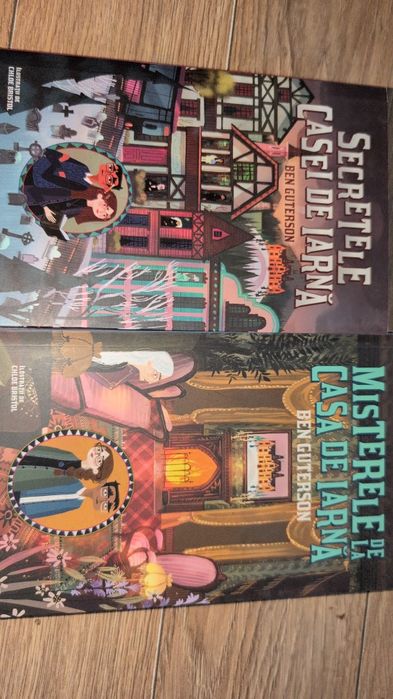 Cărți lectură școlară