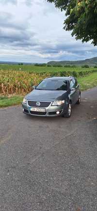 Vând Passat B6 break