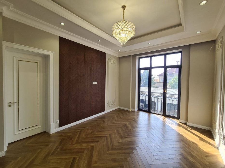 Продаётся новый дом по улице Никитина