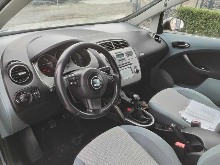 Seat Altea 1.9 TDI 105к.с.