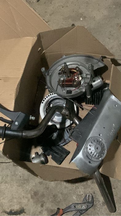 Vand piaggio si