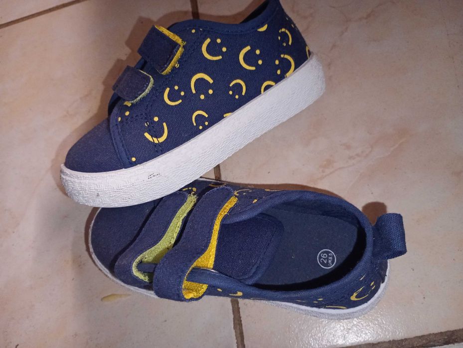 Нови Детски кецове