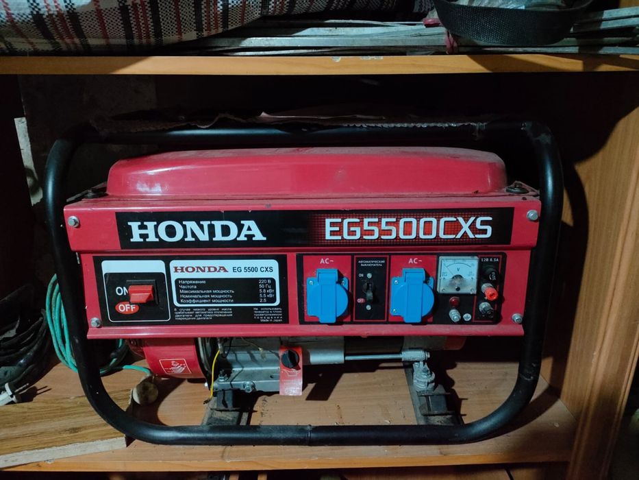 Продам генератор